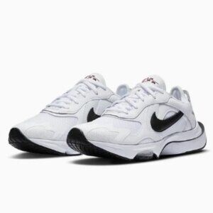 Womens Nike Air Zoom Division 'White Black' CK2950-102. SZ 8/ 39. RP$169